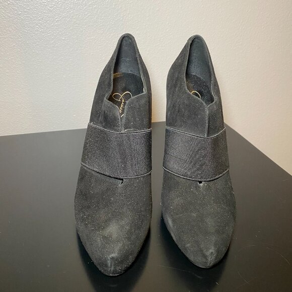 Jessica Simpson Booties - Picture 2 of 3